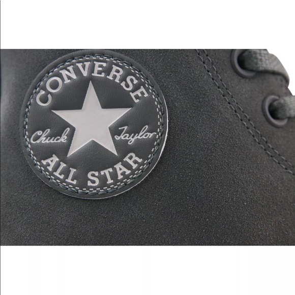 Converse Chuck Taylor All Star NUBUCK Shoes Hi Top - Picture 7 of 7